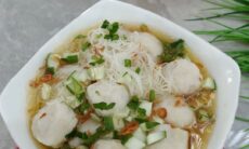 Resep Bakwan Bihun Kuah Dari birgittawang_