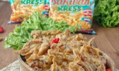 Resep Bakwan Teri Dari dapoerliandra