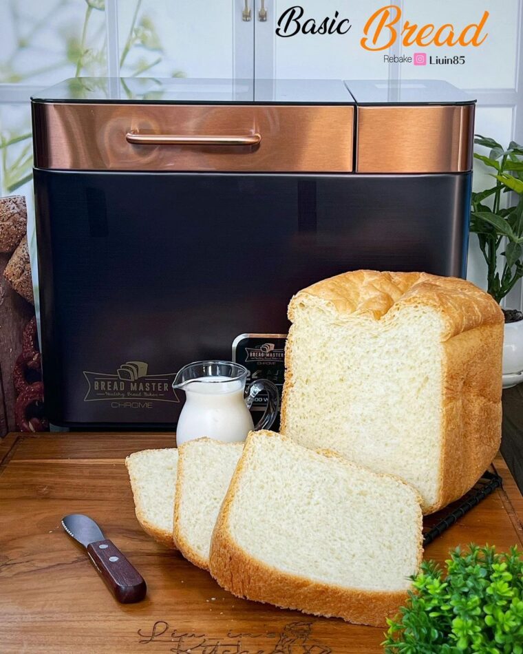 Resep Basic Bread Dari liuin85