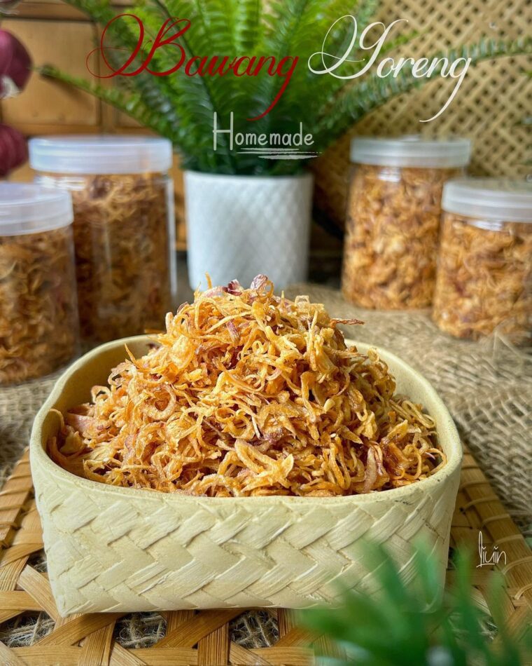 Resep Bawang Goreng Dari liuin85