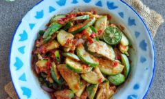 Resep Beberuk Terong Dari dapur_izma