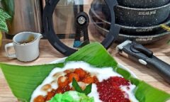 Resep Bubur Srintil Dari dhiahoddie