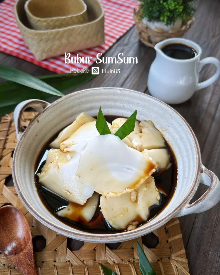 Resep Bubur Sumsum Lembut Dari liuin85