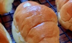 Resep Butter Roll Bread Dari rachelviann
