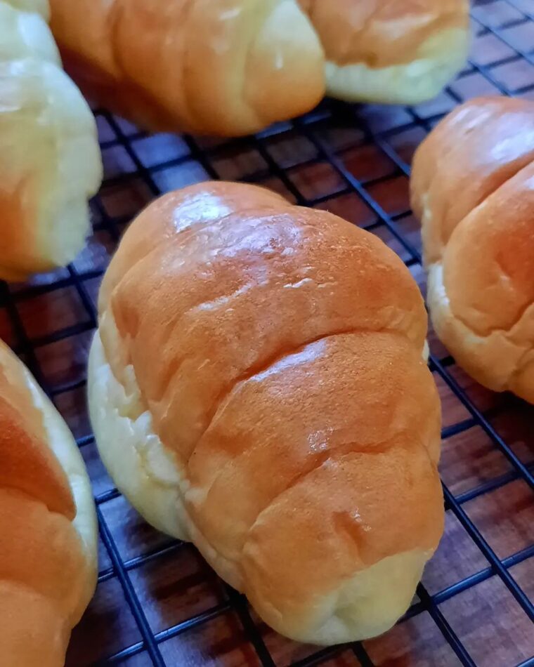 Resep Butter Roll Bread Dari rachelviann