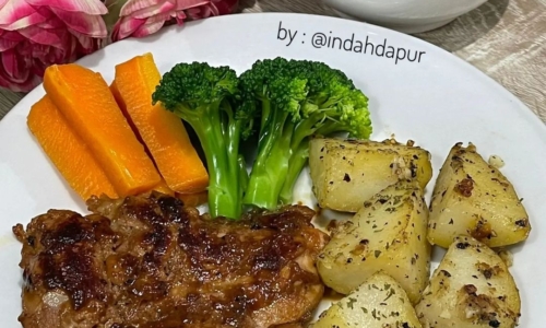 Chicken Steak