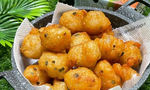 Cucur Bawang