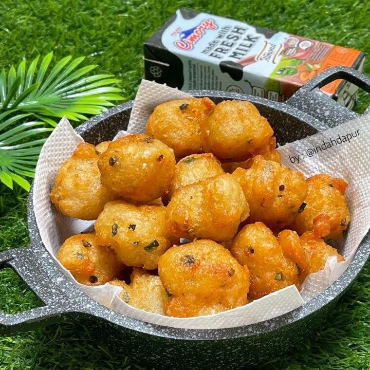 Resep Cucur Bawang Dari indahdapur