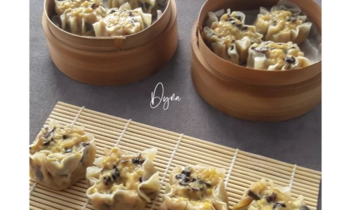 Dimsum Ayam Jamur