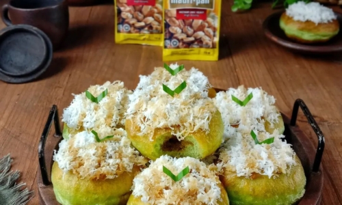 Donat Klepon