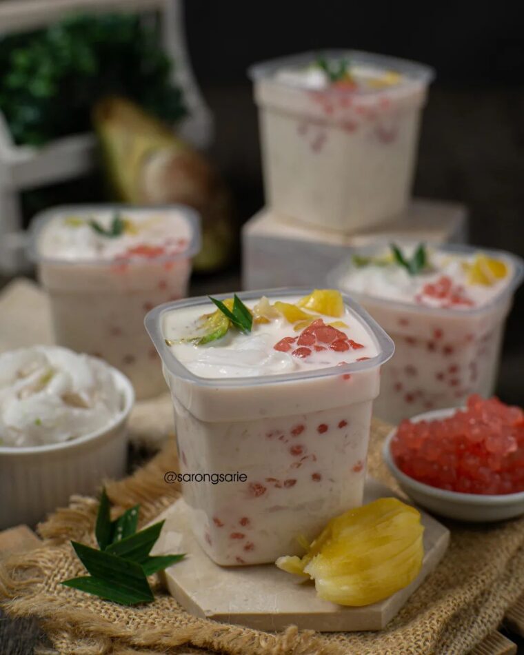 Resep Es Teler Dari sarongsarie