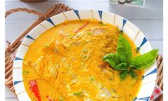 Resep Gulai Kapalo Kakap Khas Padang Dari jeehan_kitchen