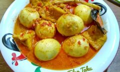 Resep Gulai Telur Tahu Dari lisna_lisnawati71