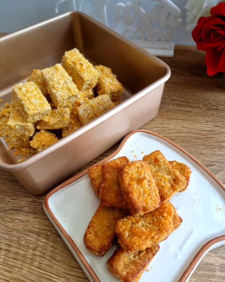 Resep Homemade Nugget Dari plasa.cake