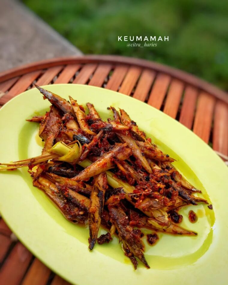 Resep Keumamah (Khas Aceh) Dari citra_haries