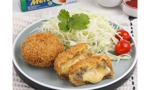 Korokke ( Japanese Croquette )