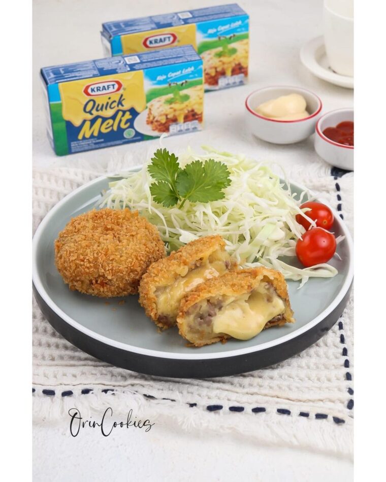 Resep Korokke ( Japanese Croquette ) Dari orincookies