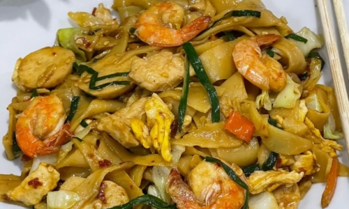 Lasagna Goreng Ala Penang