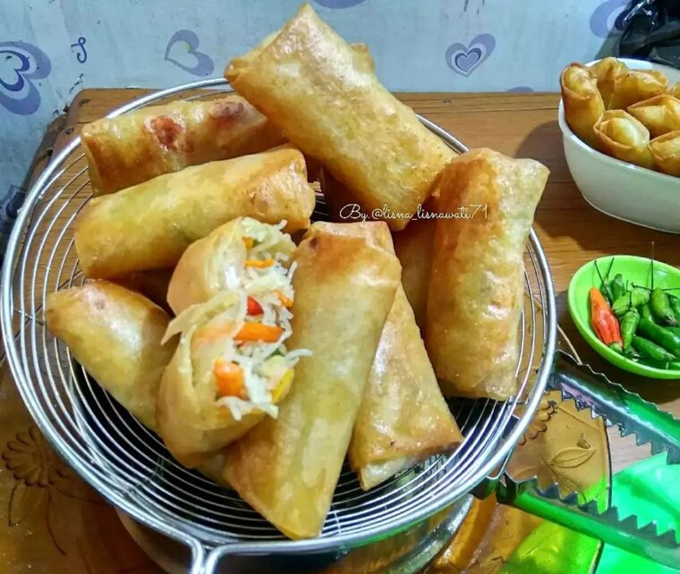 Resep Lumpia Goreng Dari lisna_lisnawati71