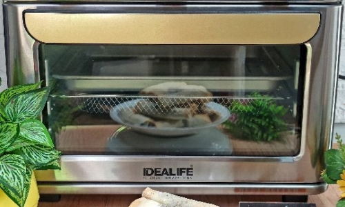 Lumpia Pisang Cokelat