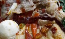 Resep Mala Spicy Hotpot Dari rachelviann