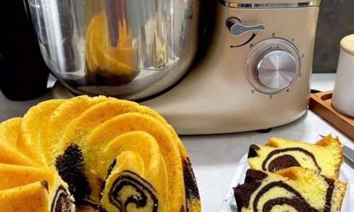 Marble Cake Irit Telur