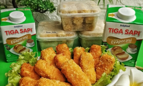 Nugget Ikan Tenggiri