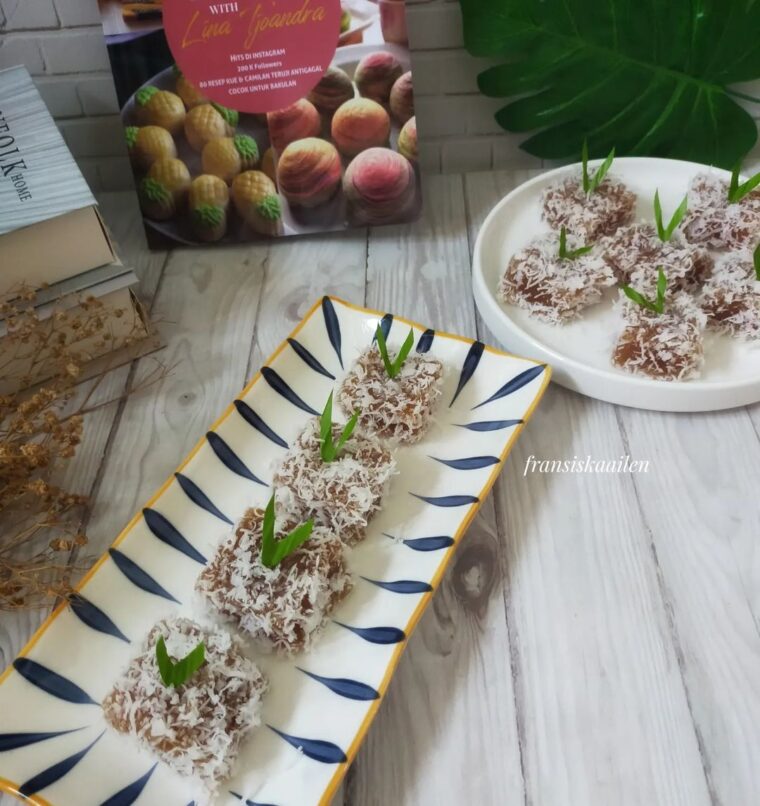 Resep Ongol Ongol Gula Merah Dari fransiskaailen