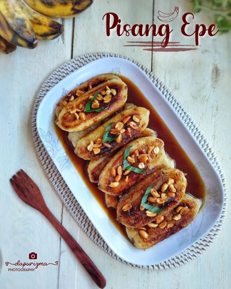 Resep Pisang Epe Dari dapur_izma