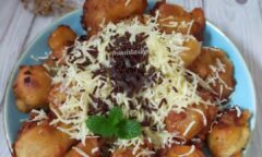 Resep Pisang Goreng Keju Meses Dari fransiskaailen