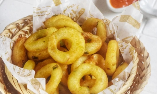 Potato Rings