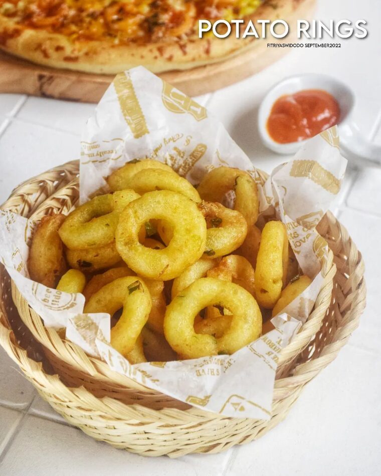 Resep Potato Rings Dari fitriyas_widodo