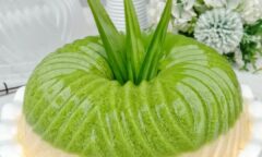 Resep Pudding Lumut Dari laysisilia