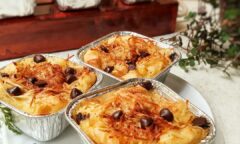 Resep Puding Roti Tawar Panggang Dari nana_hanif7