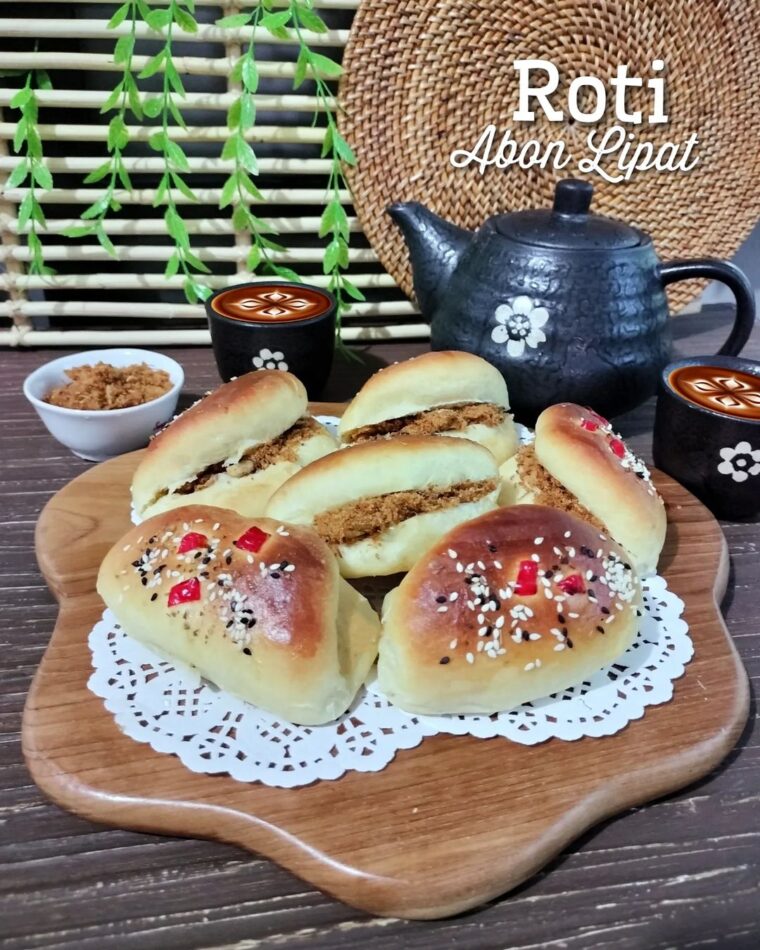 Resep Roti Abon Lipat Dari herlina2012