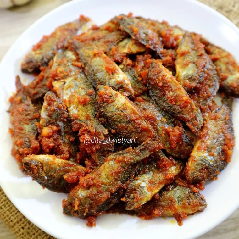Resep Sambal Goreng Baby Nila Dari dita_dwistyani