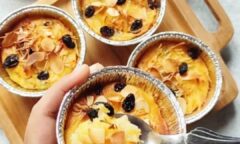 Resep Schotel Tape Dari tyasprabowo