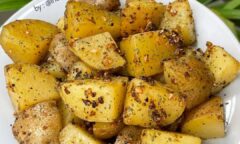 Resep Seared Potato Dari indahdapur