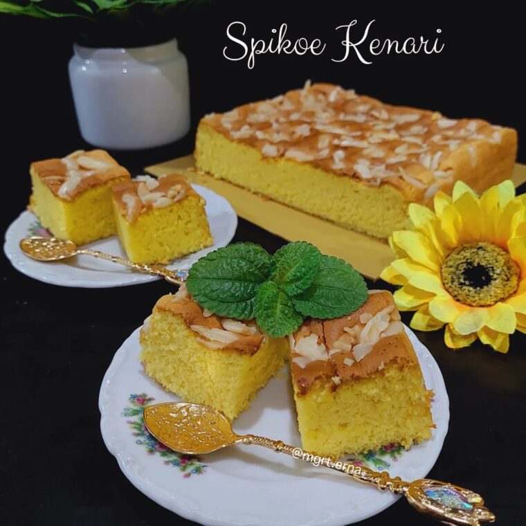 Resep Spiku Kenari Dari mgrt.erna