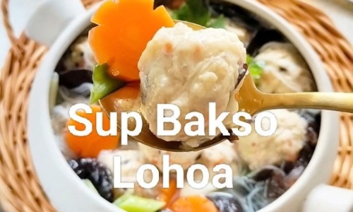 Sup Bakso Lohoa