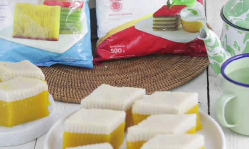 Talam Labu Kuning Loyang