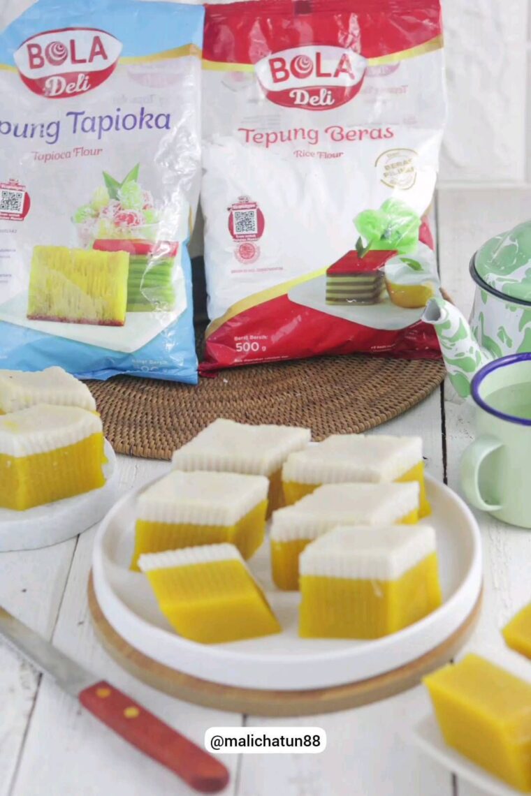 Resep Talam Labu Kuning Loyang Dari malichatun88