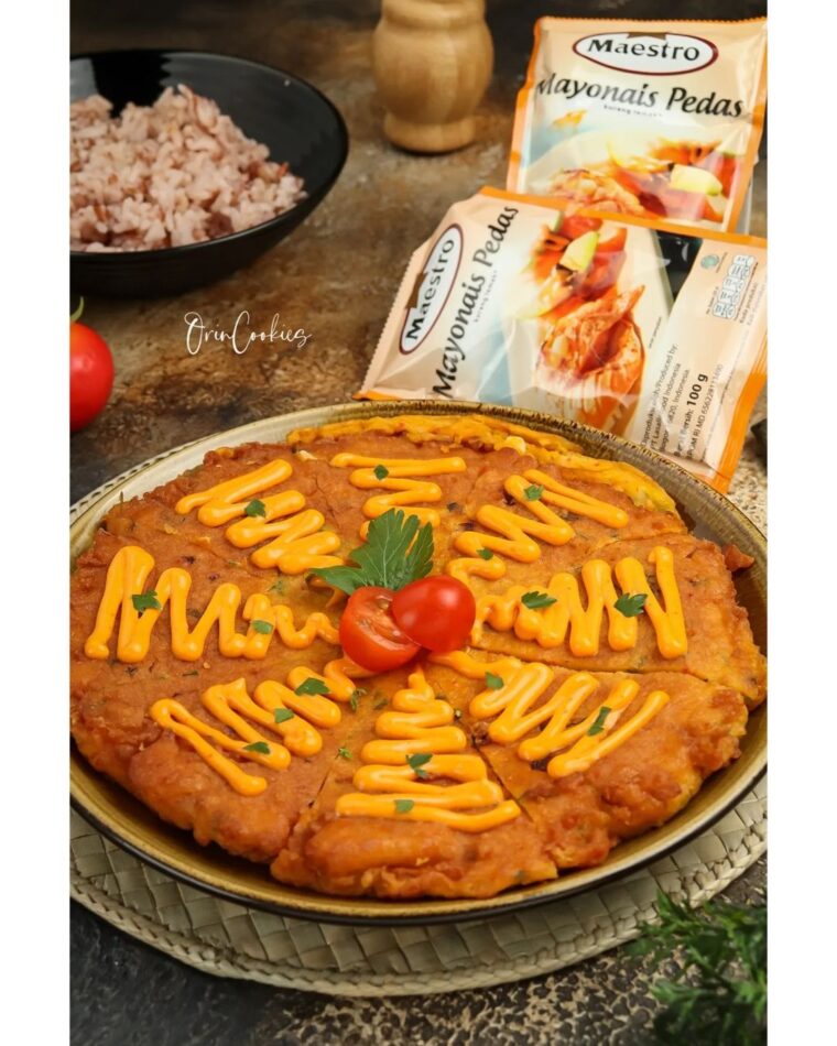 Resep Telur Dadar Padang Dari orincookies