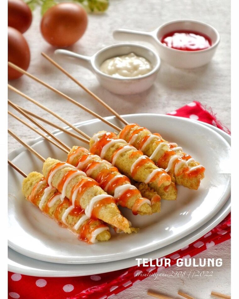 Resep Telur Gulung Dari trisulistijani.2908