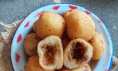Resep Timus Singkong Dari dapur_izma