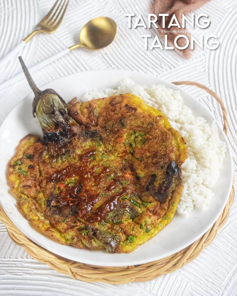 Resep Tortang Talong Dari fitriyas_widodo