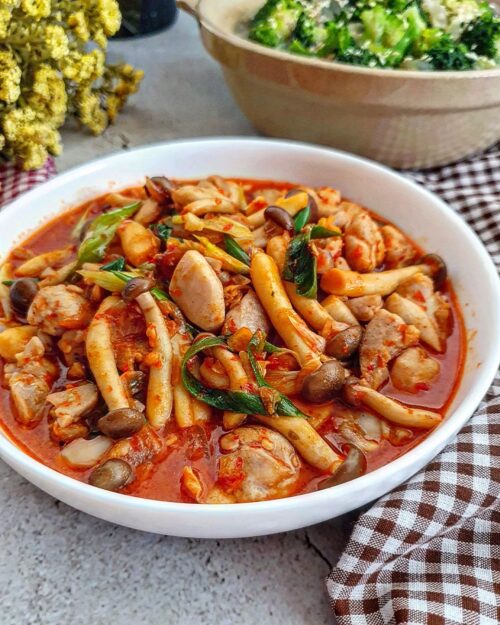 15 Aneka Resep Masakan Jamur Shimeji Yang Lezat dan Menggoda!
