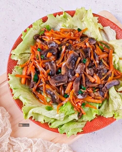 7 Aneka Resep Olahan Jamur Shitake Kreatif dan Menggugah Selera!