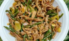 Resep Tumis Usus Cabai Hijau Dari dita_dwistyani