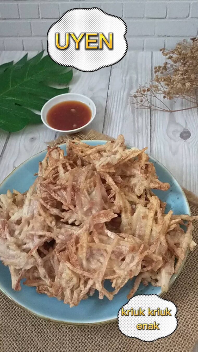 Resep Uyen Dari fransiskaailen